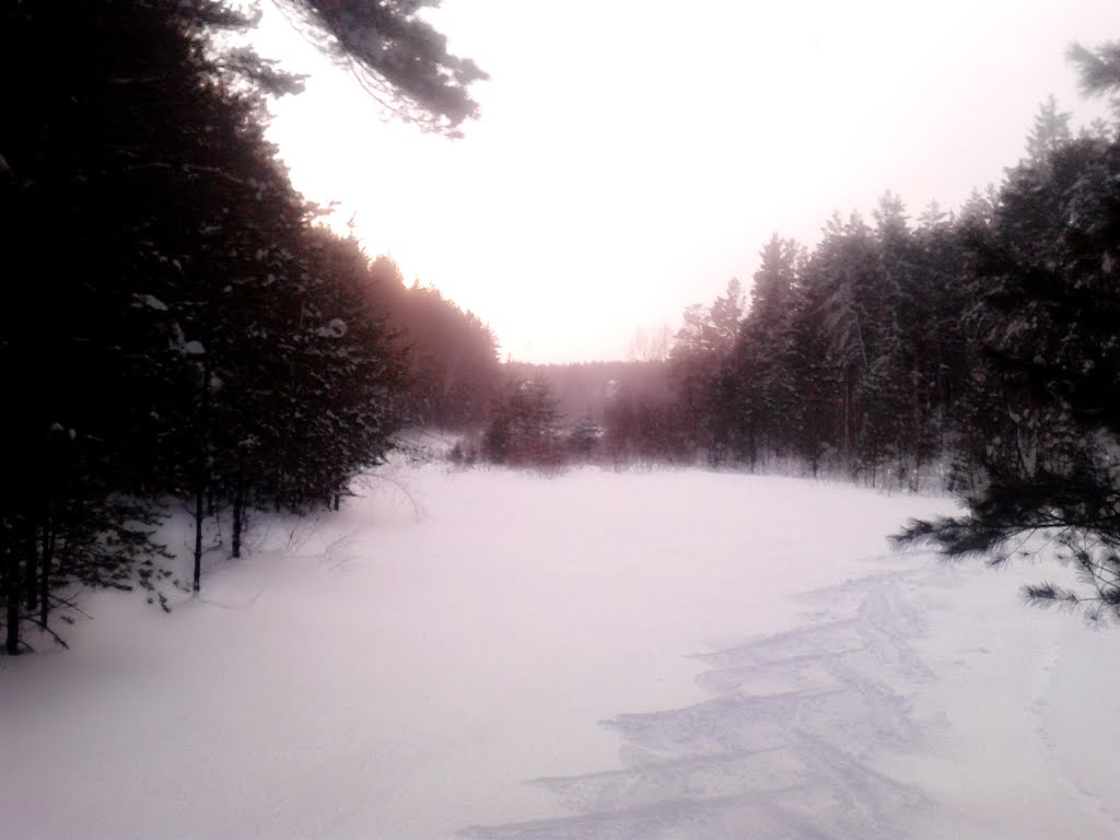 Перед подъёмом