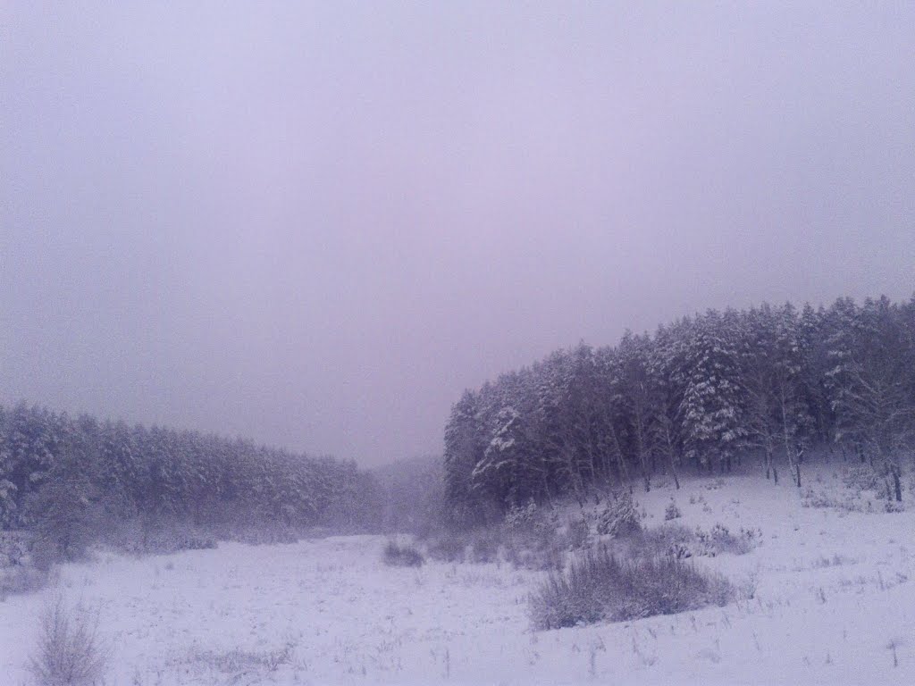 гора