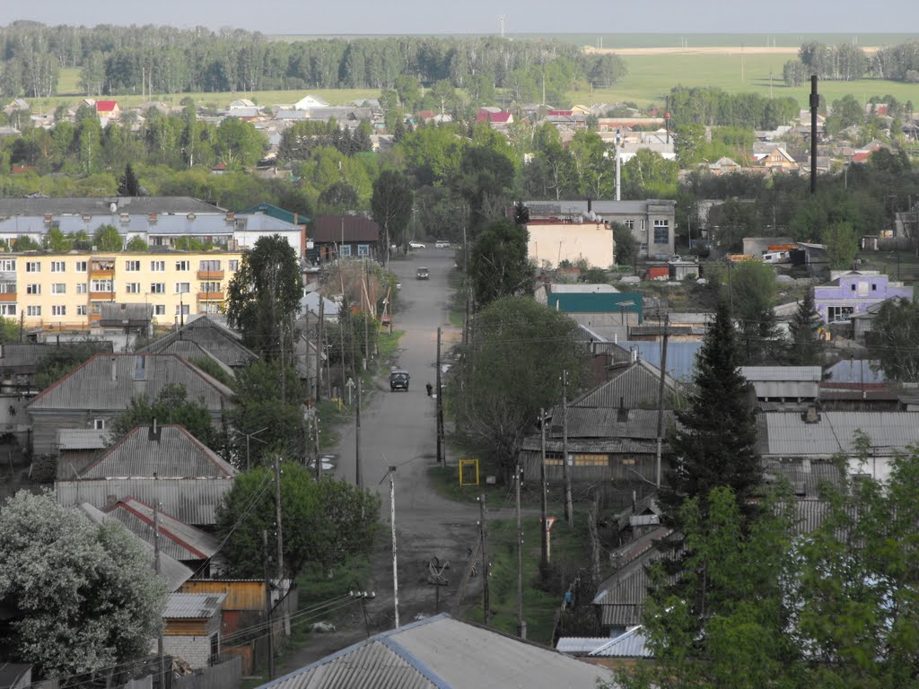 Troitskoe