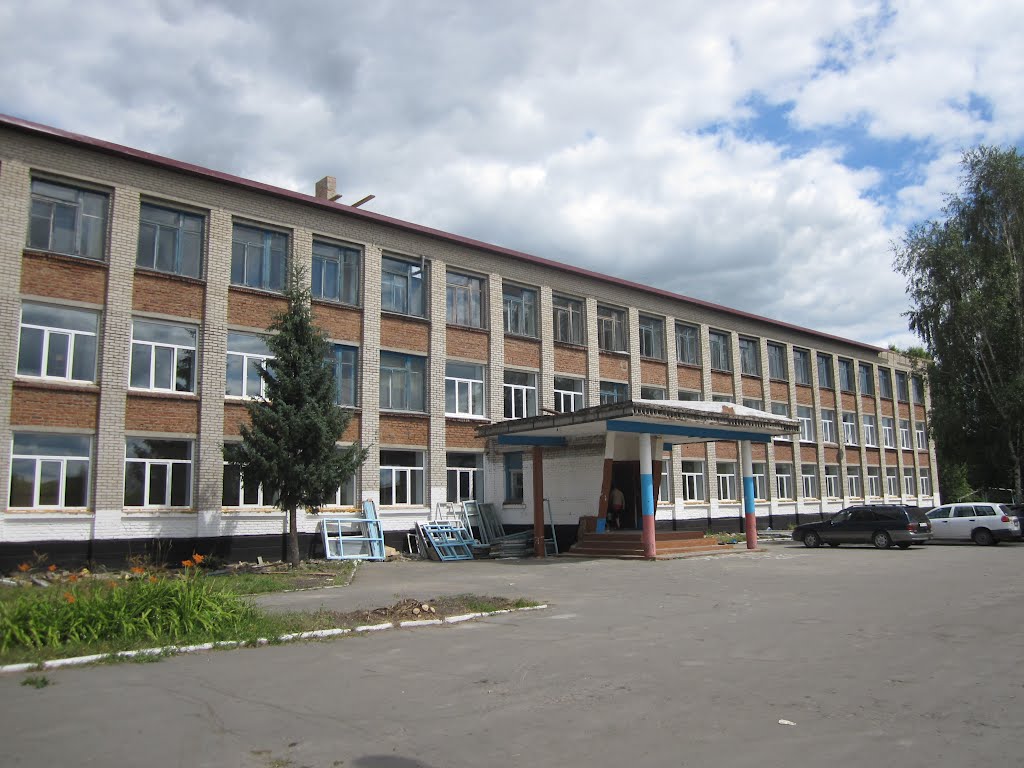 Средняя школа № 1