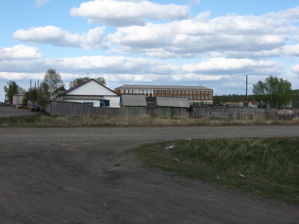 Тюменцево.
