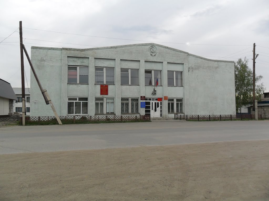 Администрация