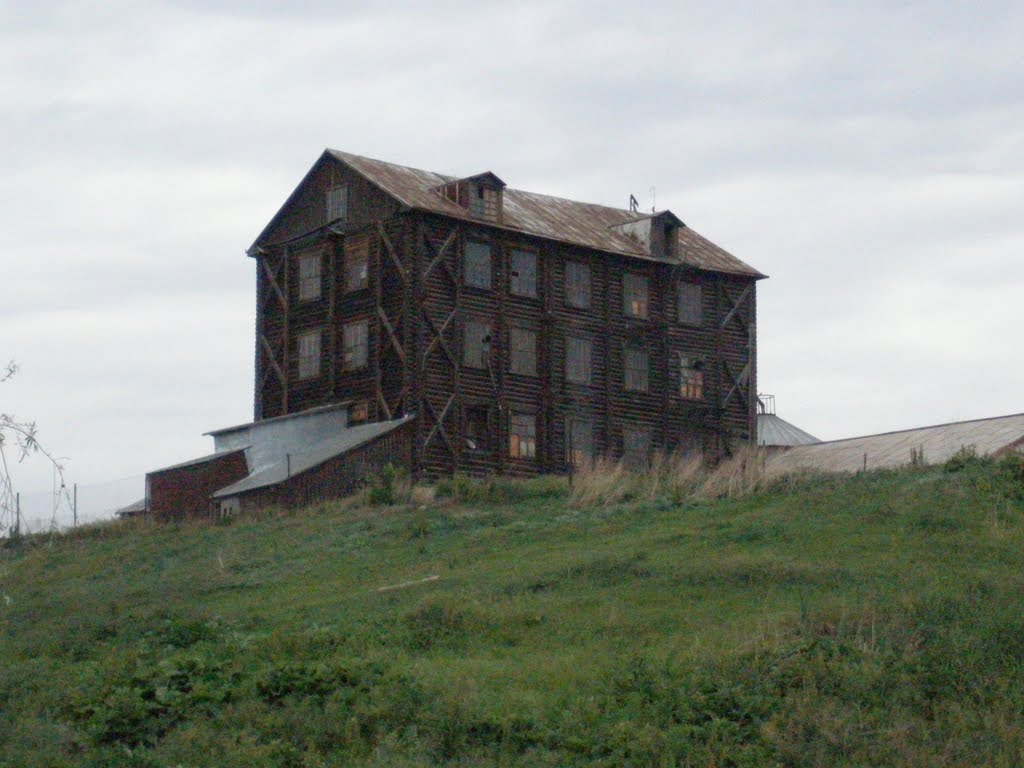 Мельница
