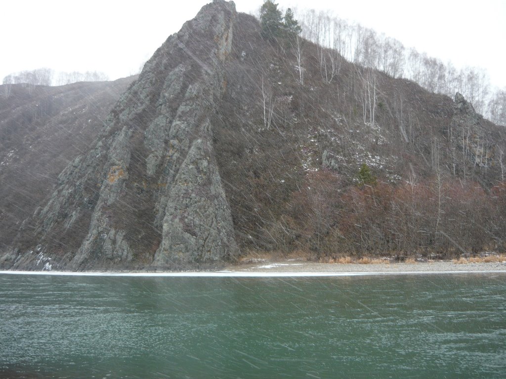 Первый снег