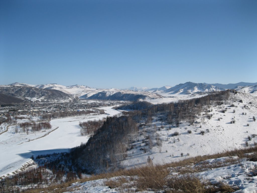 Charyshskoye