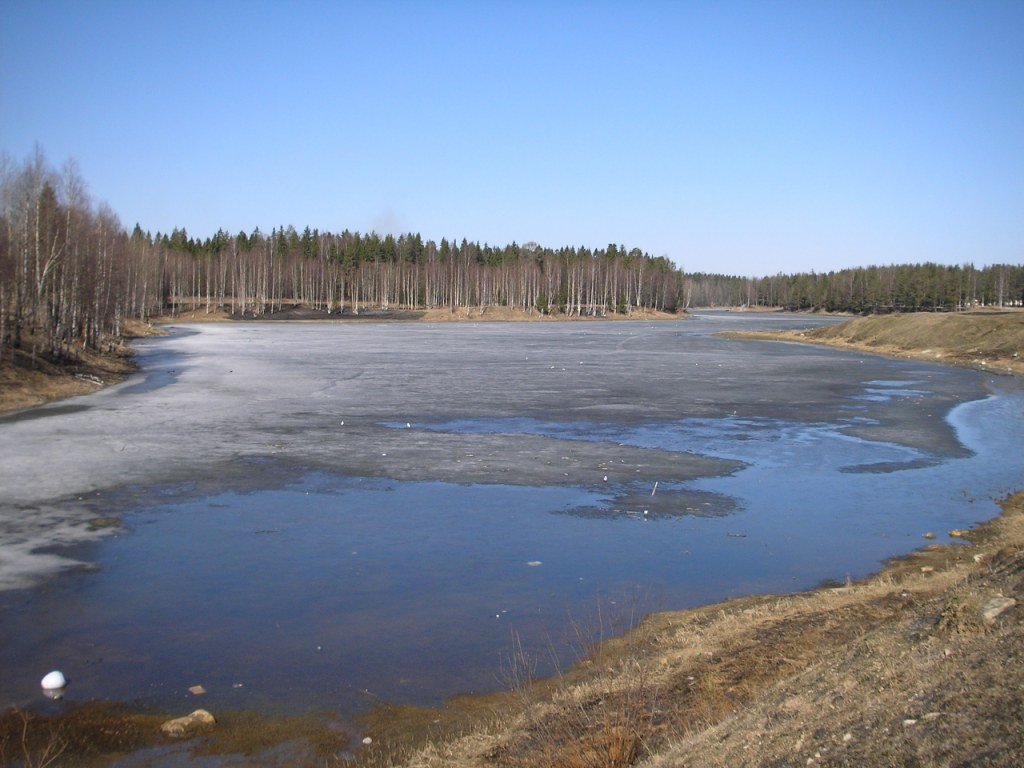 Озеро Плесцы