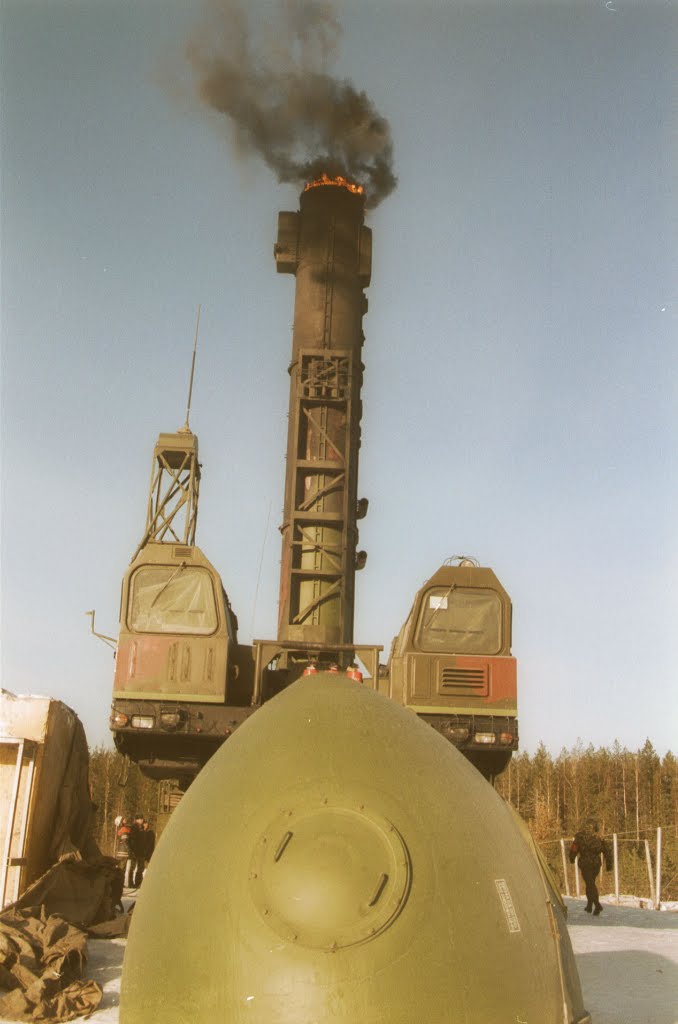 После пуска