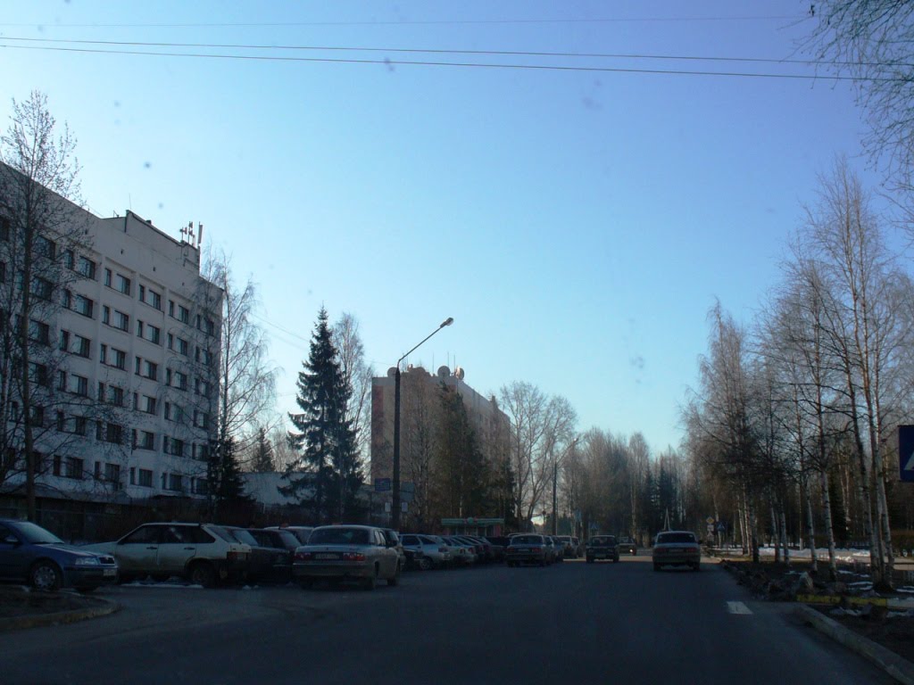 Мирный Ленина