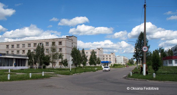 Mirny, ми́рный