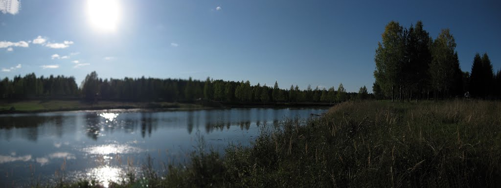 Озеро Плесцы. 09 2011