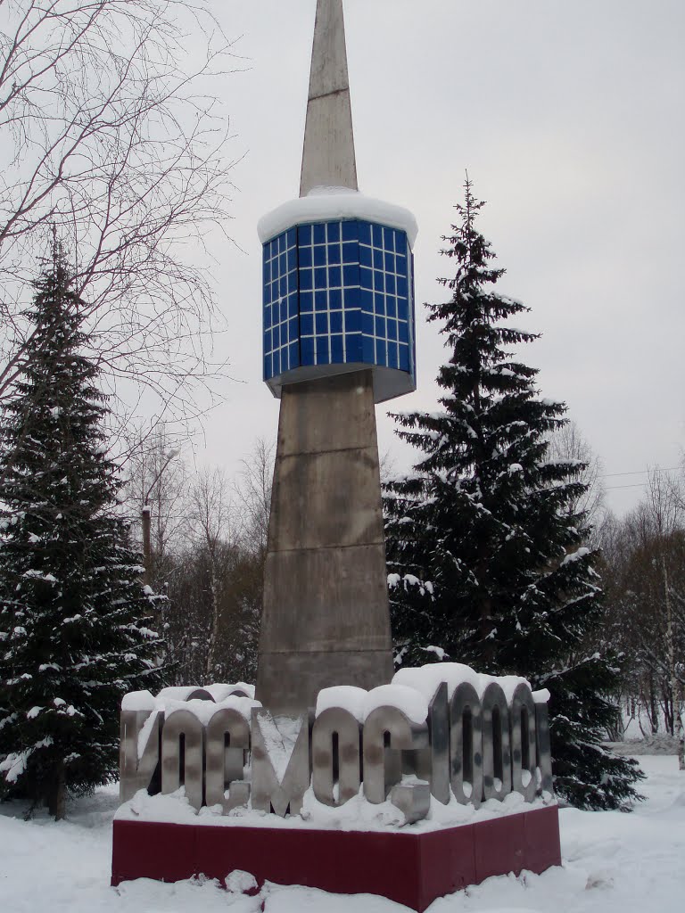 космос 1000