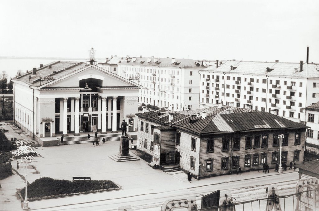Кинотеатр «Мир»