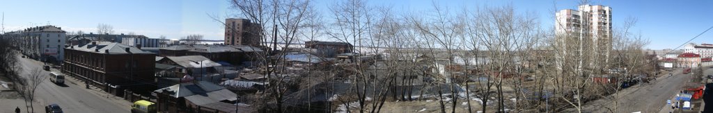 пр. Троицкий