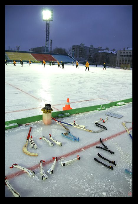 Тренировка