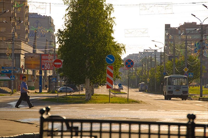 Воскресенская