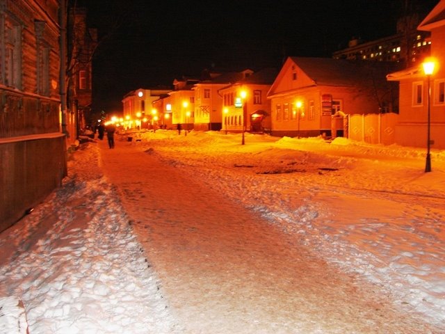 Chumbarova-Luchinskogo st