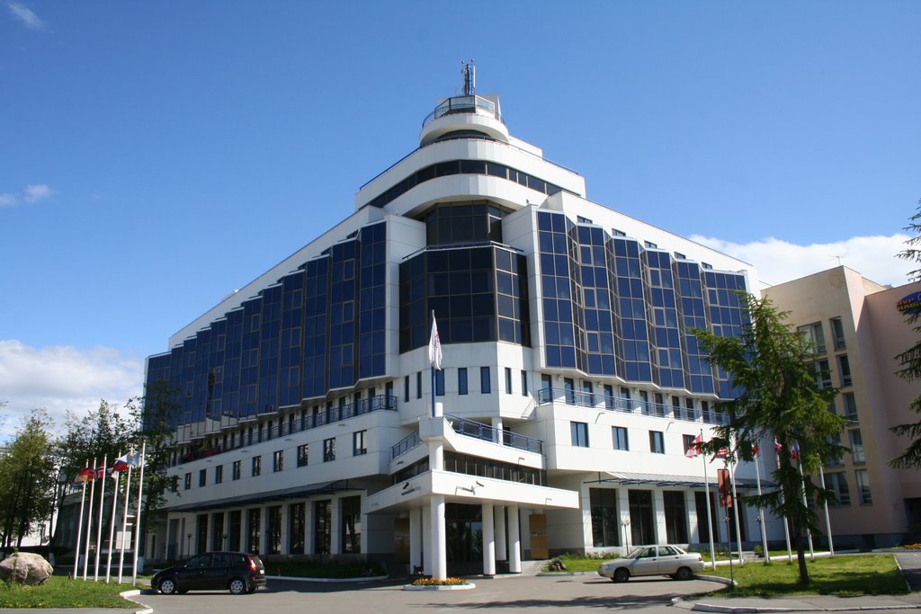 Пурнаволок отель