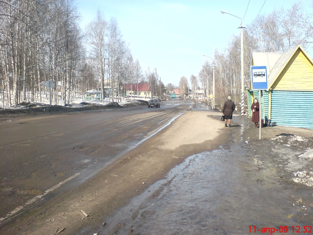 ул. П. Виноградова