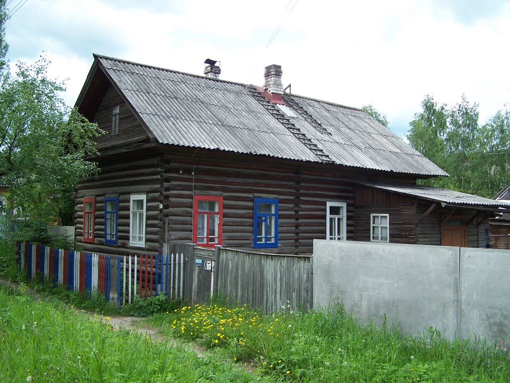 Вельск, Velsk