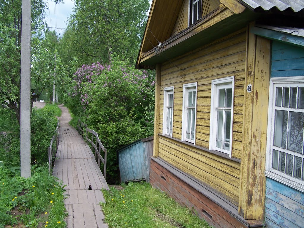 Вельск, Velsk