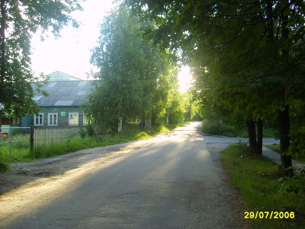 ул. Кировская