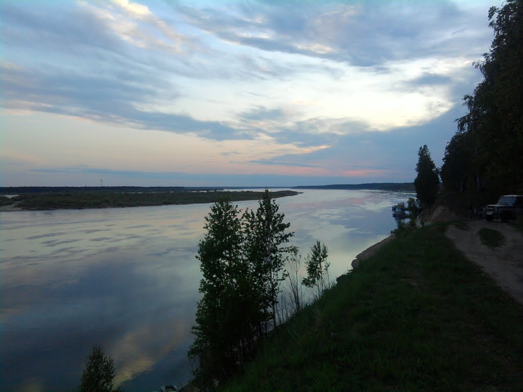 Северная Двина