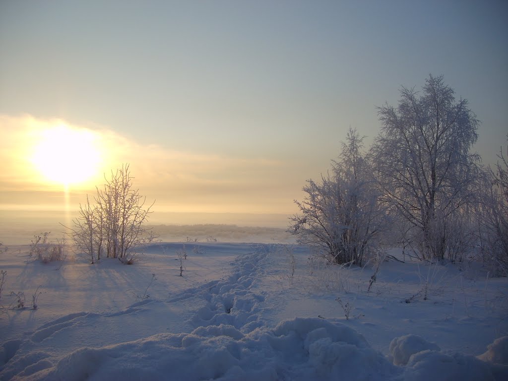 мороз