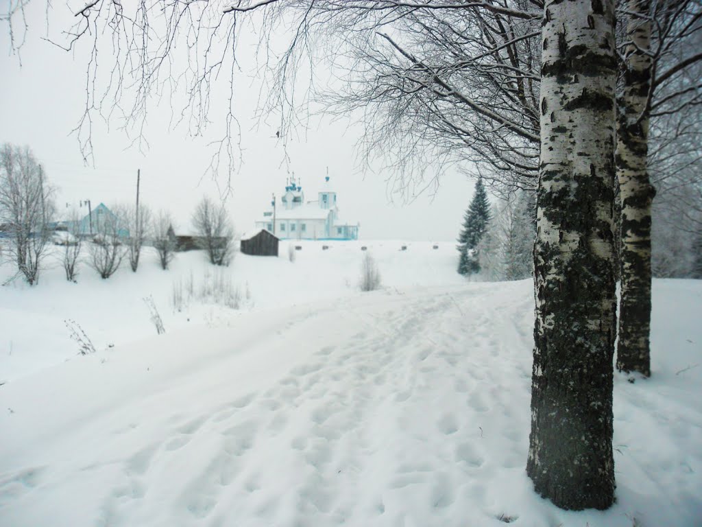 церковь