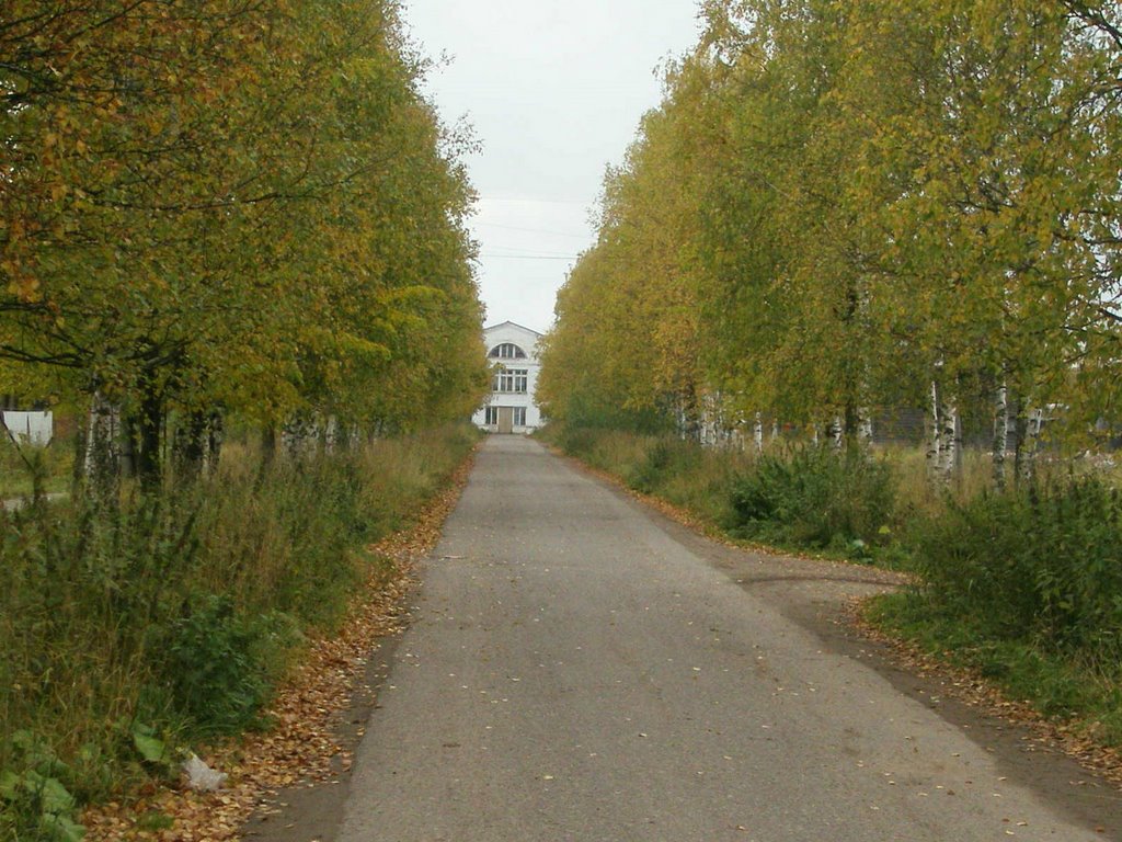 ulica Sovjetskaja
