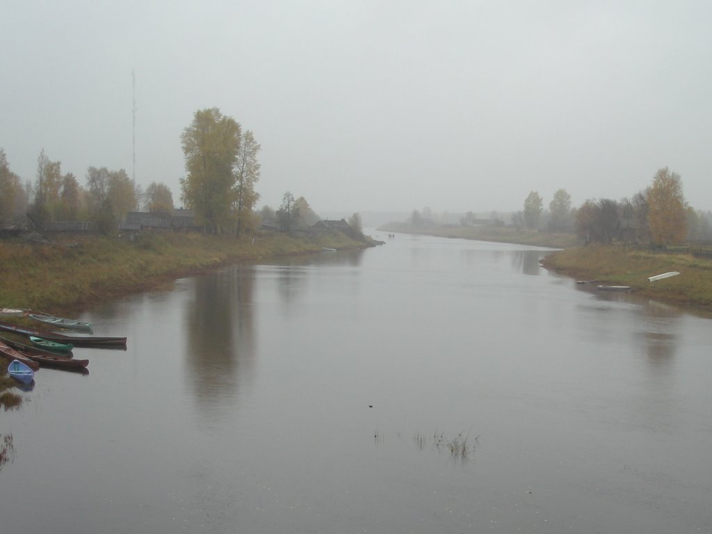 reka Woloshka