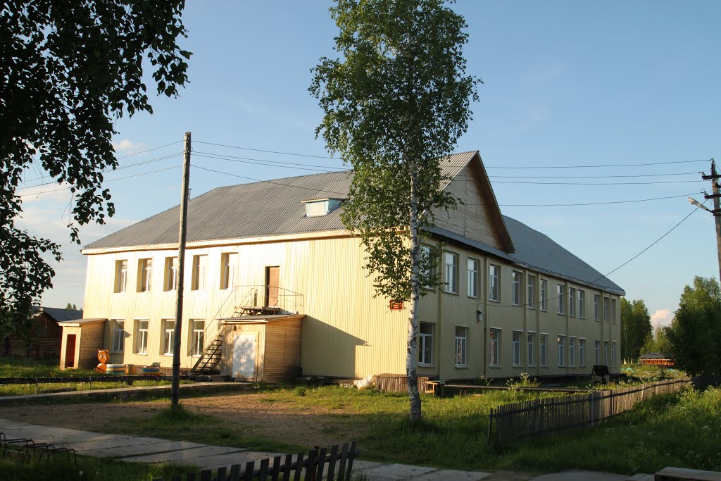 Волошская школа