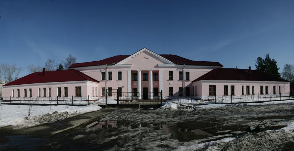 Больница