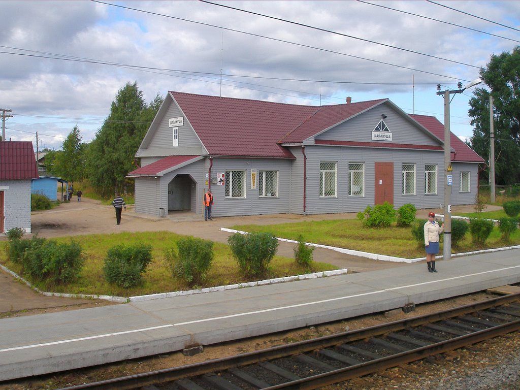 Shalakusha