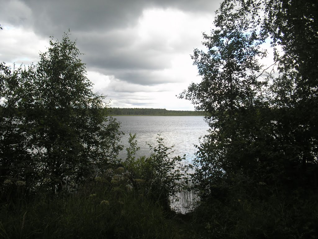 Ижожка. Август 2006.