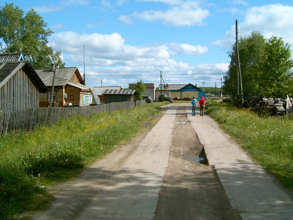 Путь к Вокзалу