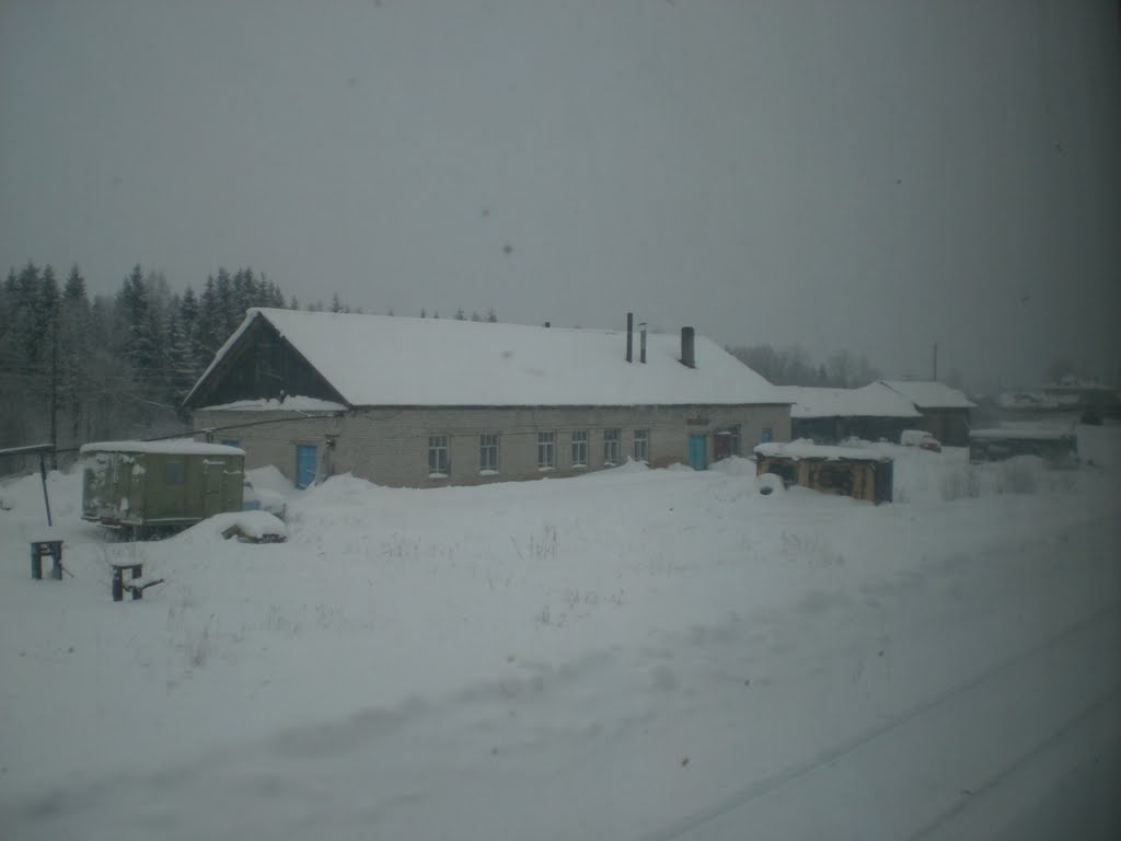 Пекарня