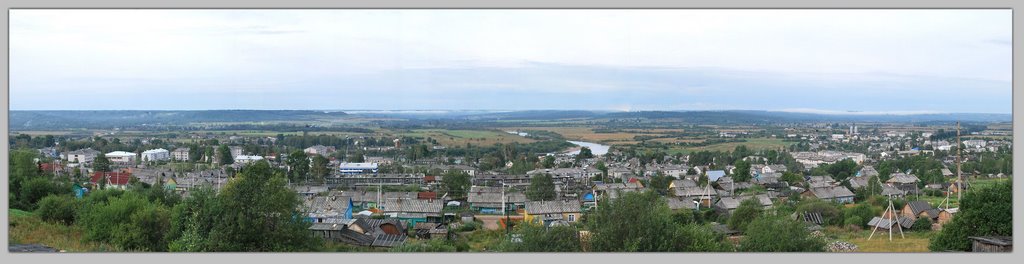 Ilinsko-Podomskoye