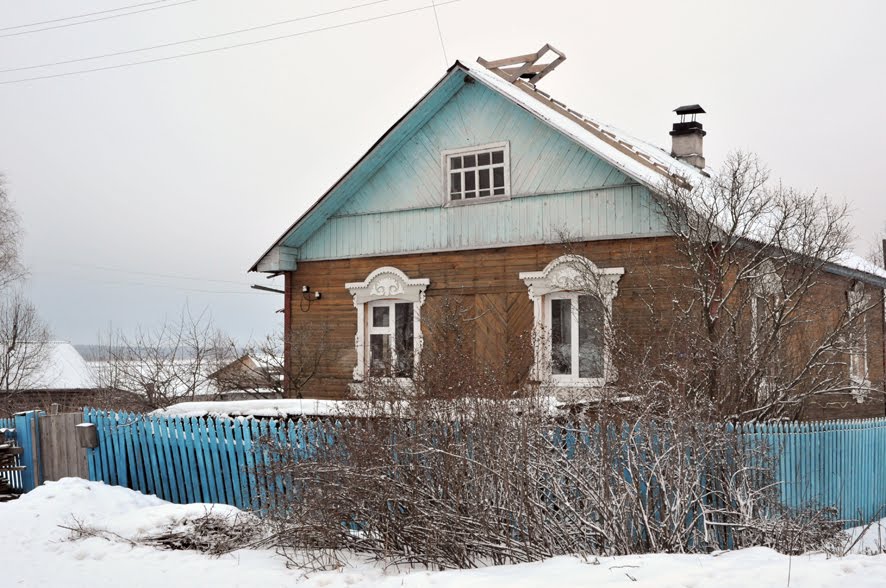 Каргополь (Kargopol) 01/2014