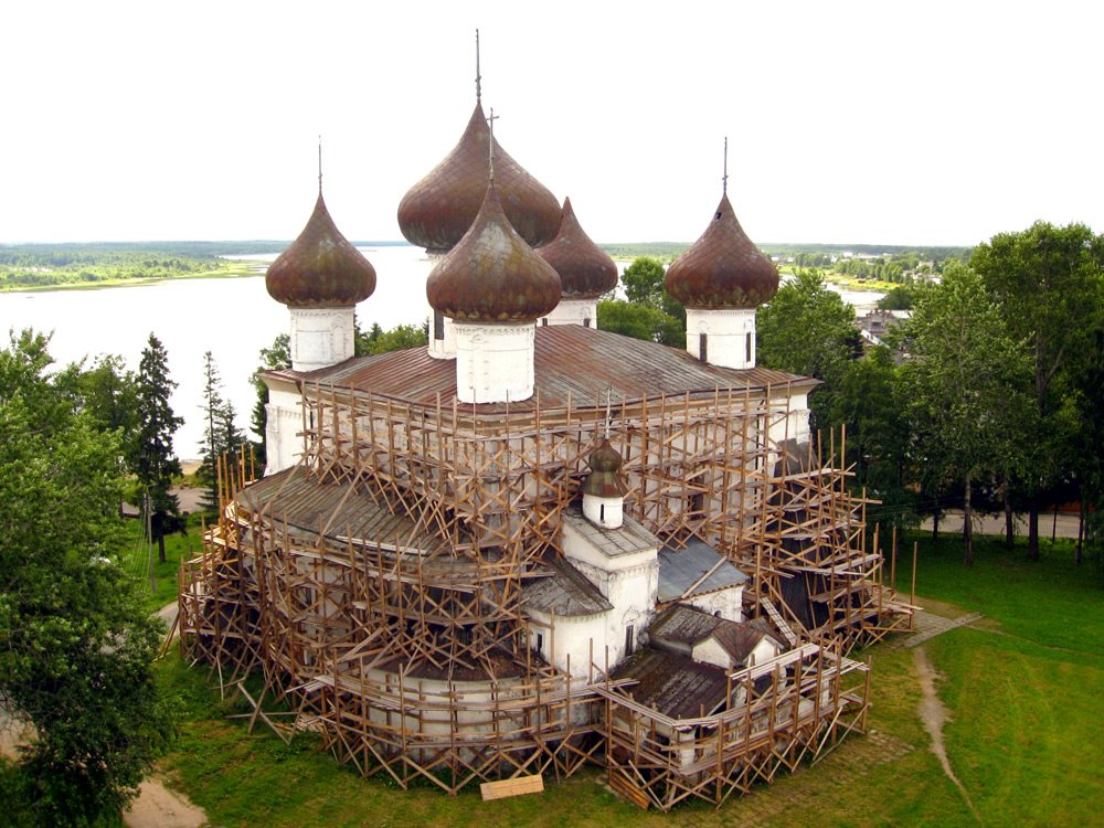 Каргополь