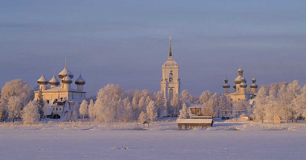 Каргополь 28.12.05
