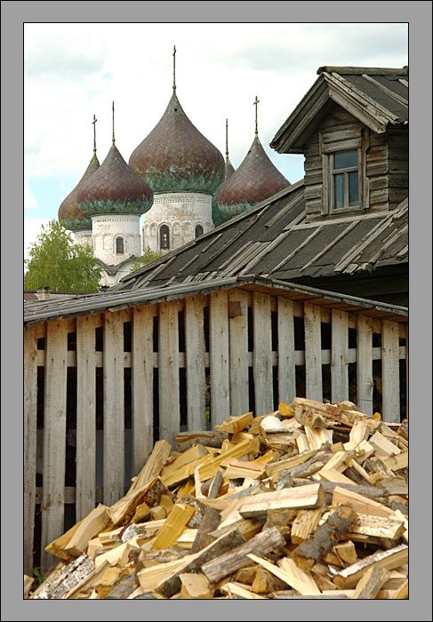Каргополь