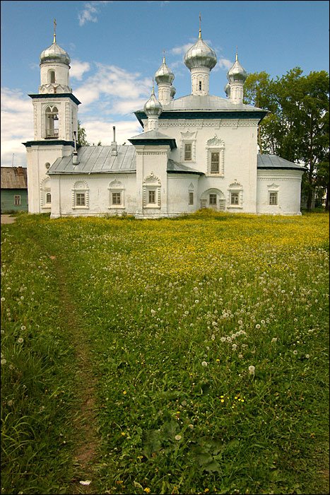 Каргополь
