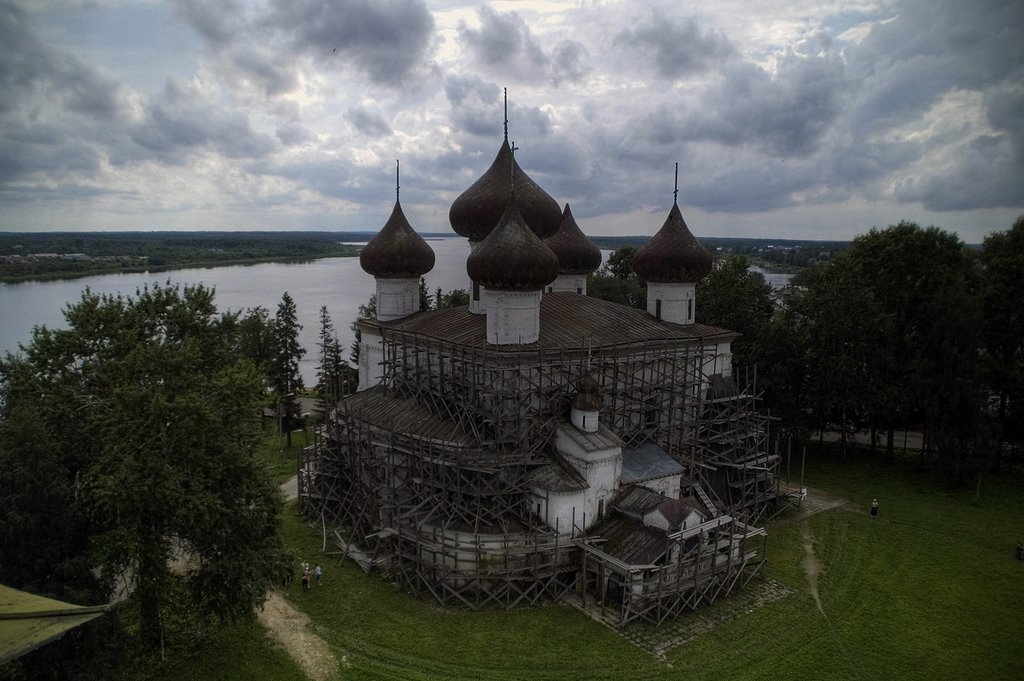 Каргополь