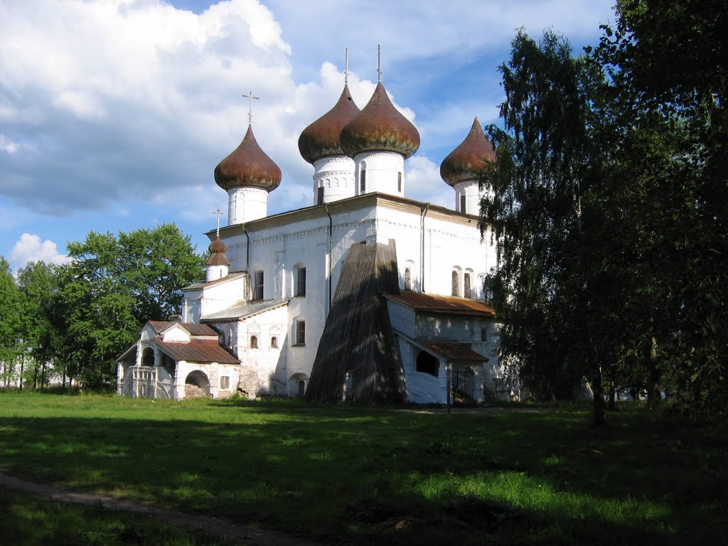 Каргополь 2005,קרגופול,Kargopol