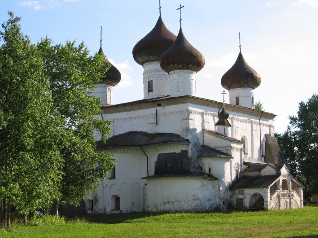 Каргополь 2005,קרגופול,Kargopol