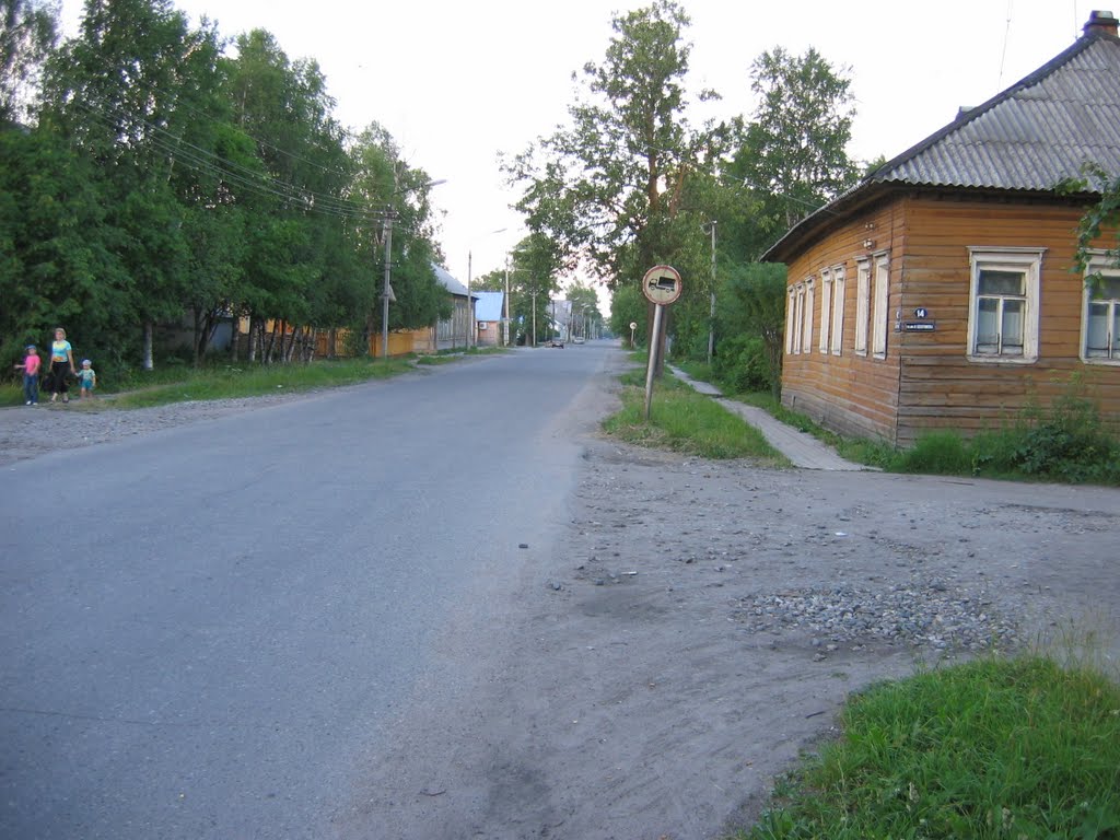 каргополь, Ленинградский пр, 2005, קרגופול Kargopol