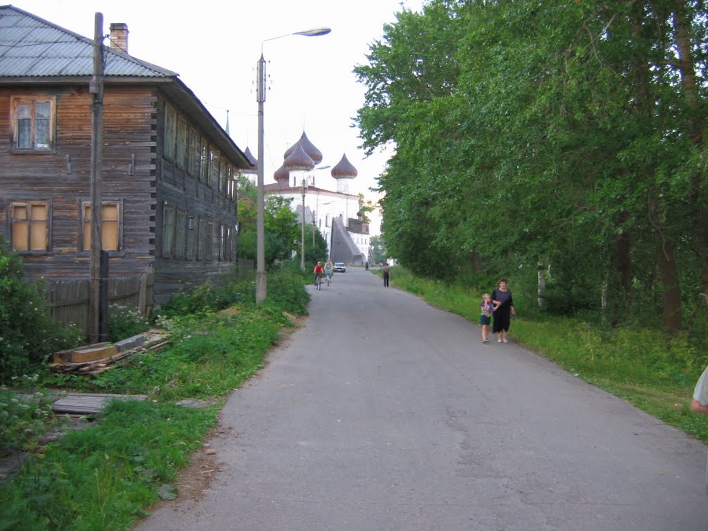 Kargopol 2005 קרגופול