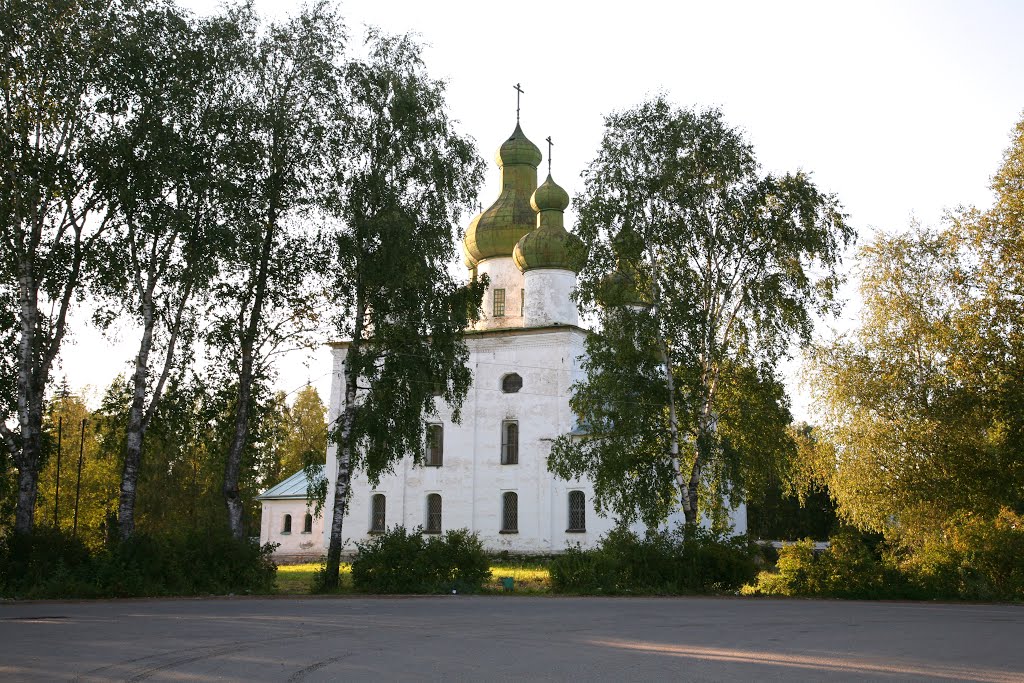 Церковь Рождества Иоанна Предтечи (1740-1751)