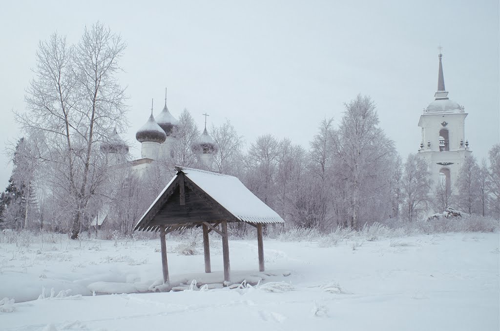 Каргополь 28.12.2005