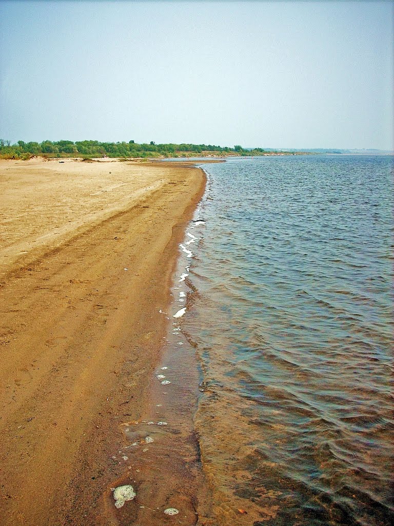 Пляж 1